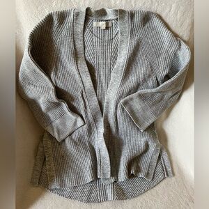 LOFT Knit Cardigan